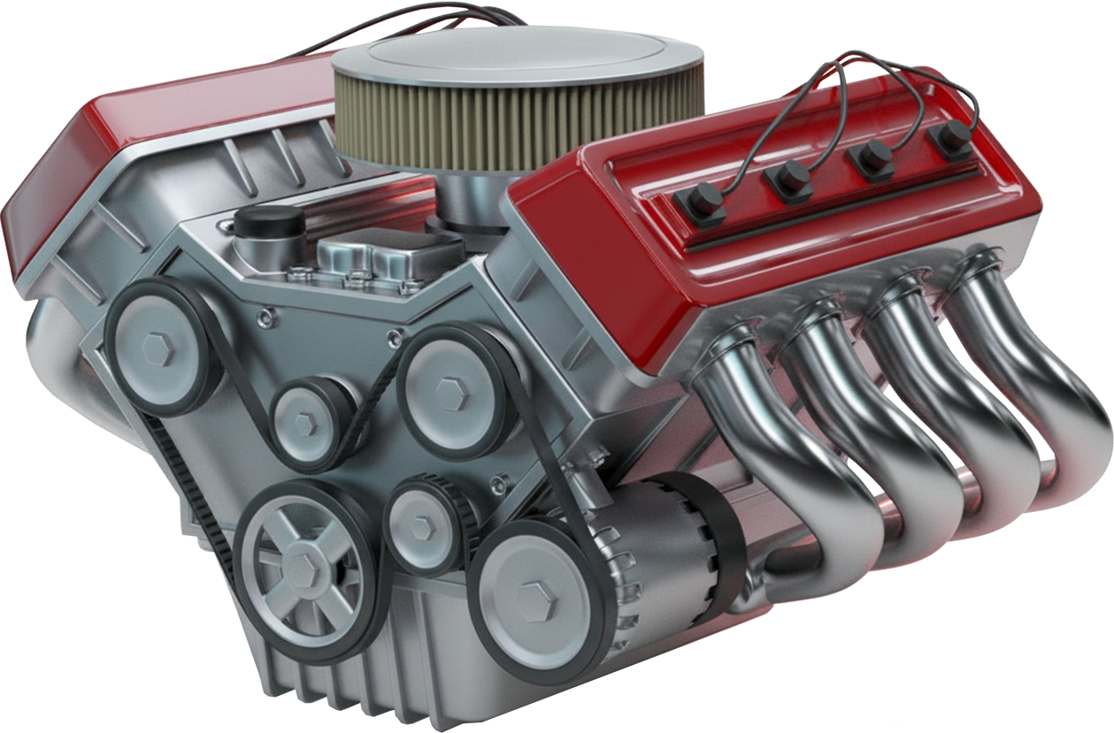 Ремонт двигателя микроавтобусов